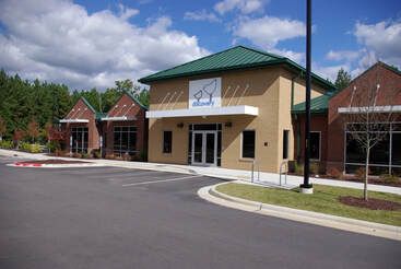 Exterior photo of Discovery Child Development Center
