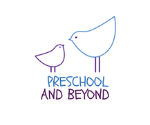 Logo for Preschool and Beyond Podcast
